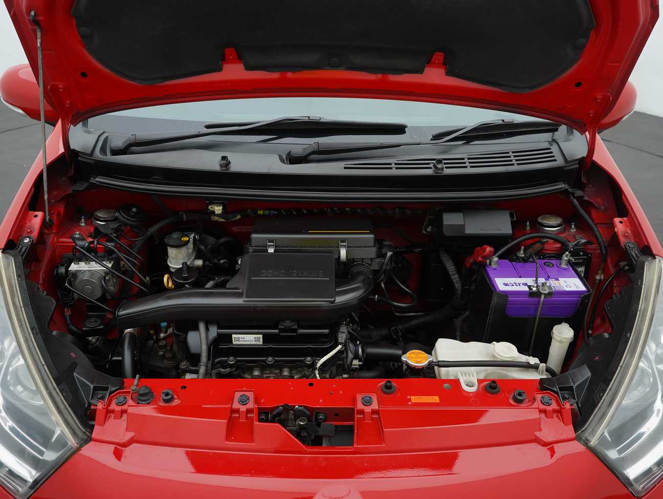 used 2014 Perodua AXIA Advance 1.0