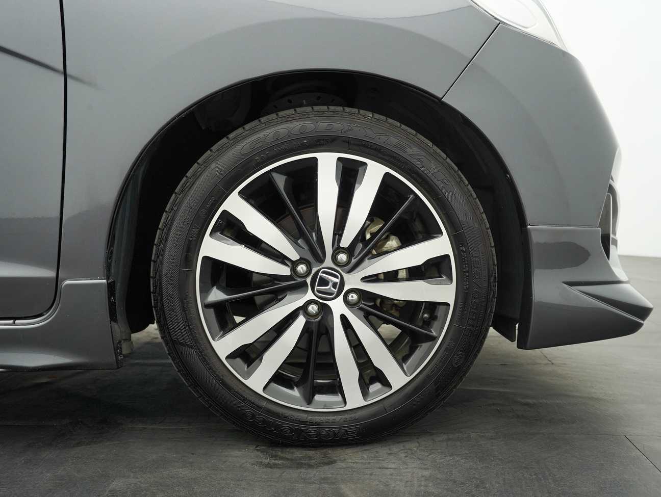 terpakai 2017 Honda Jazz V 1.5