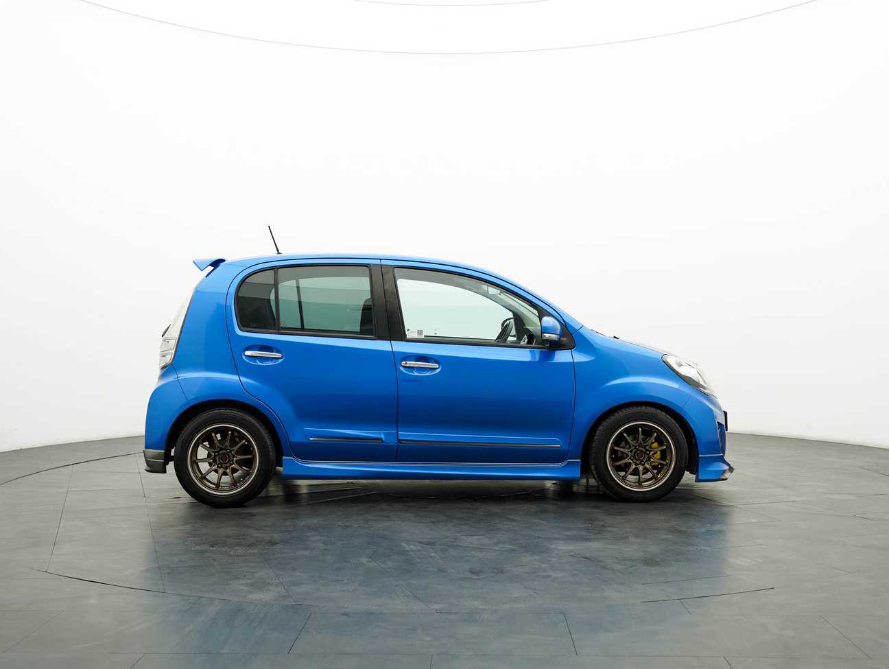 used 2017 Perodua Myvi SE 1.5