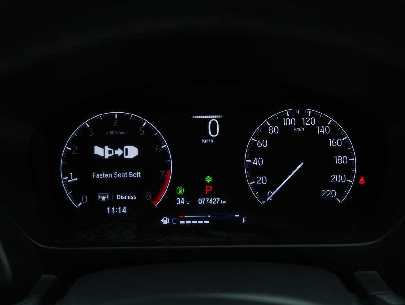 used 2022 Honda City V Sensing 1.5