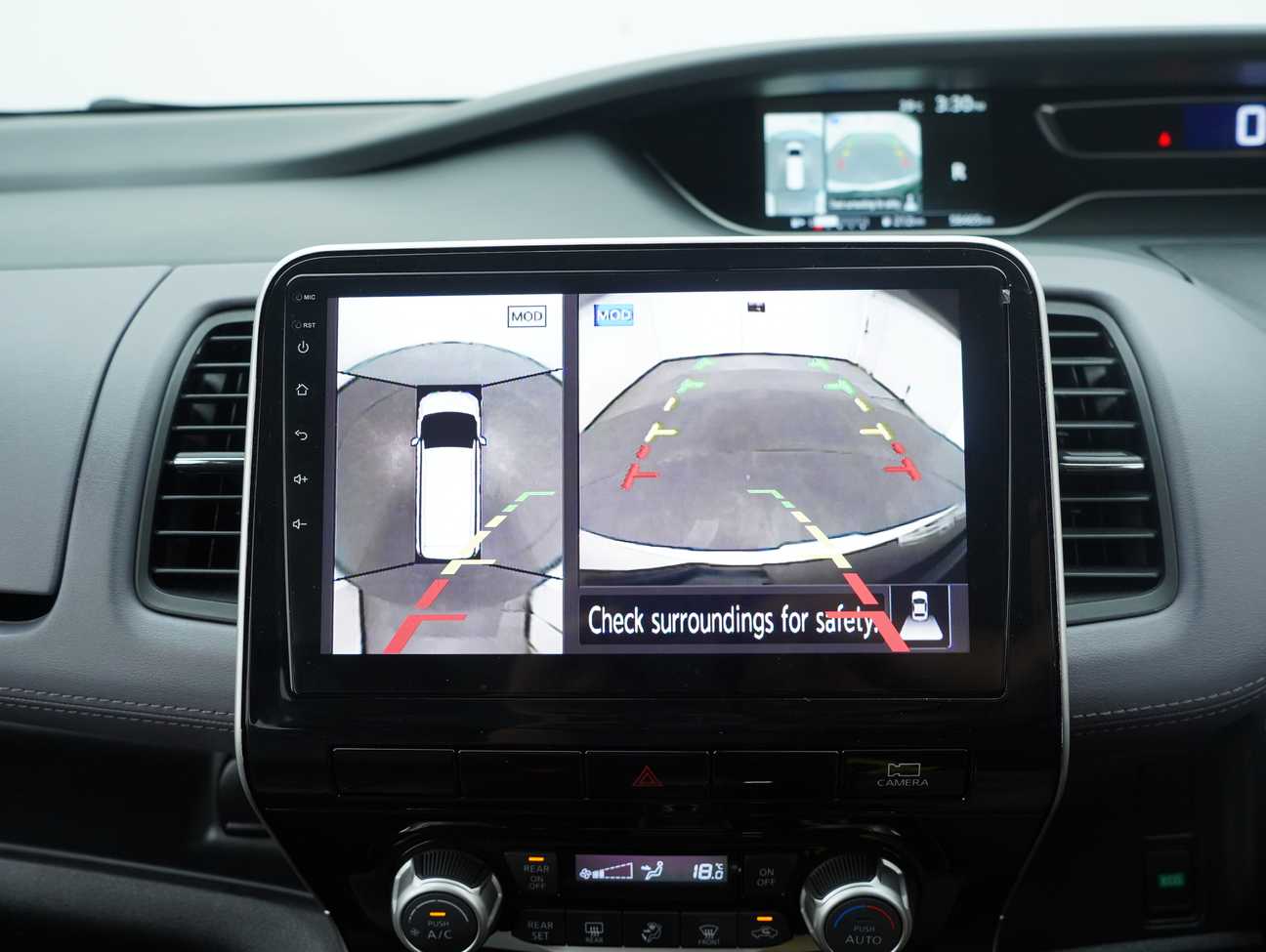 used 2022 Nissan Serena S-Hybrid High-Way Star 2.0