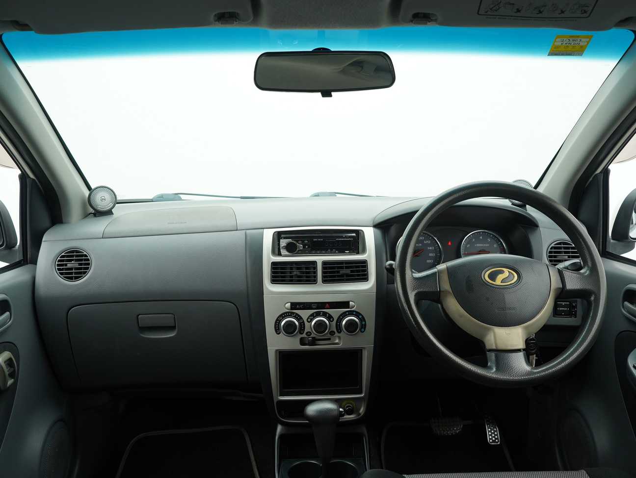 terpakai 2008 Perodua Viva EZi 1.0