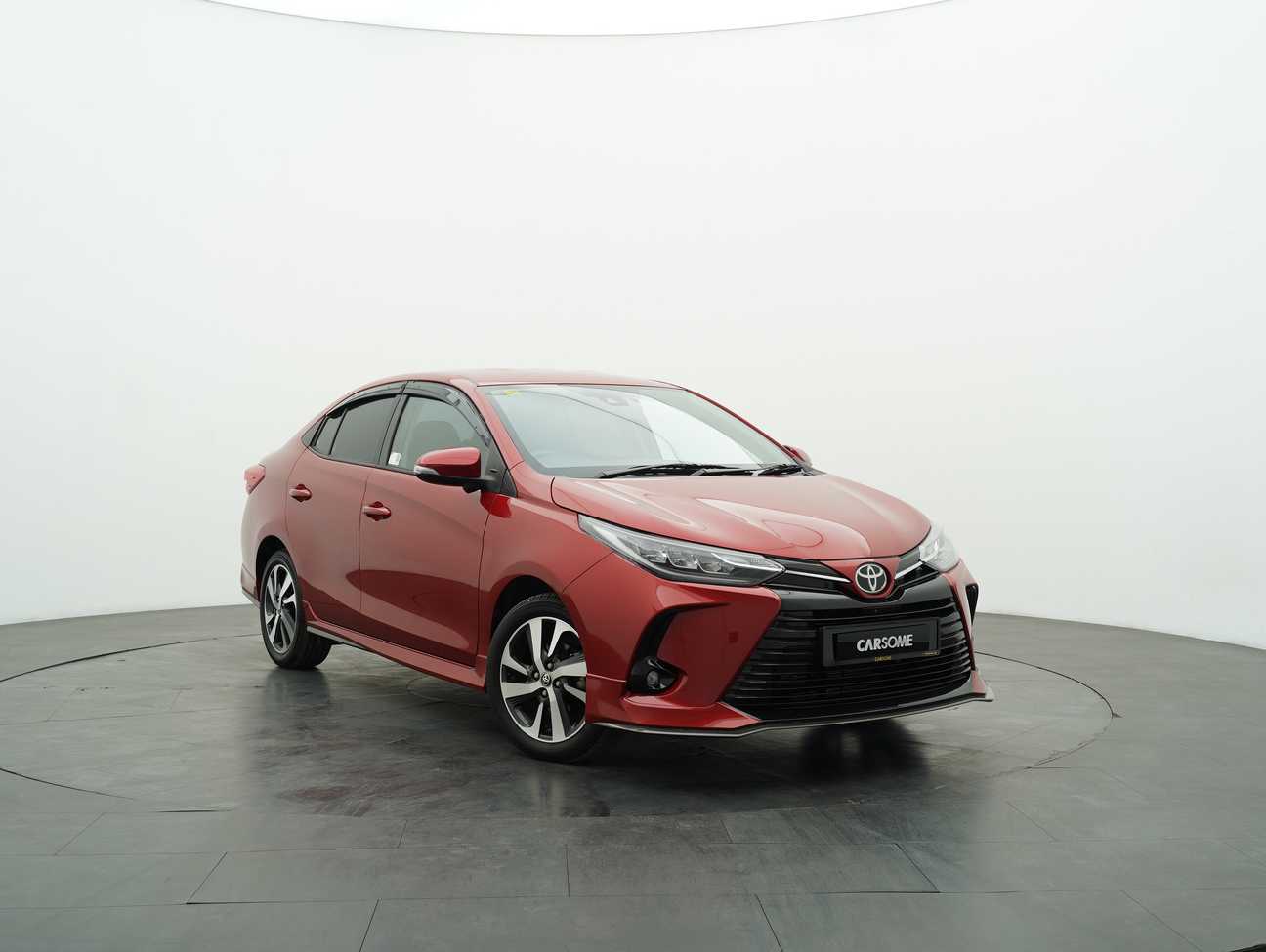 used 2022 Toyota Vios E 1.5