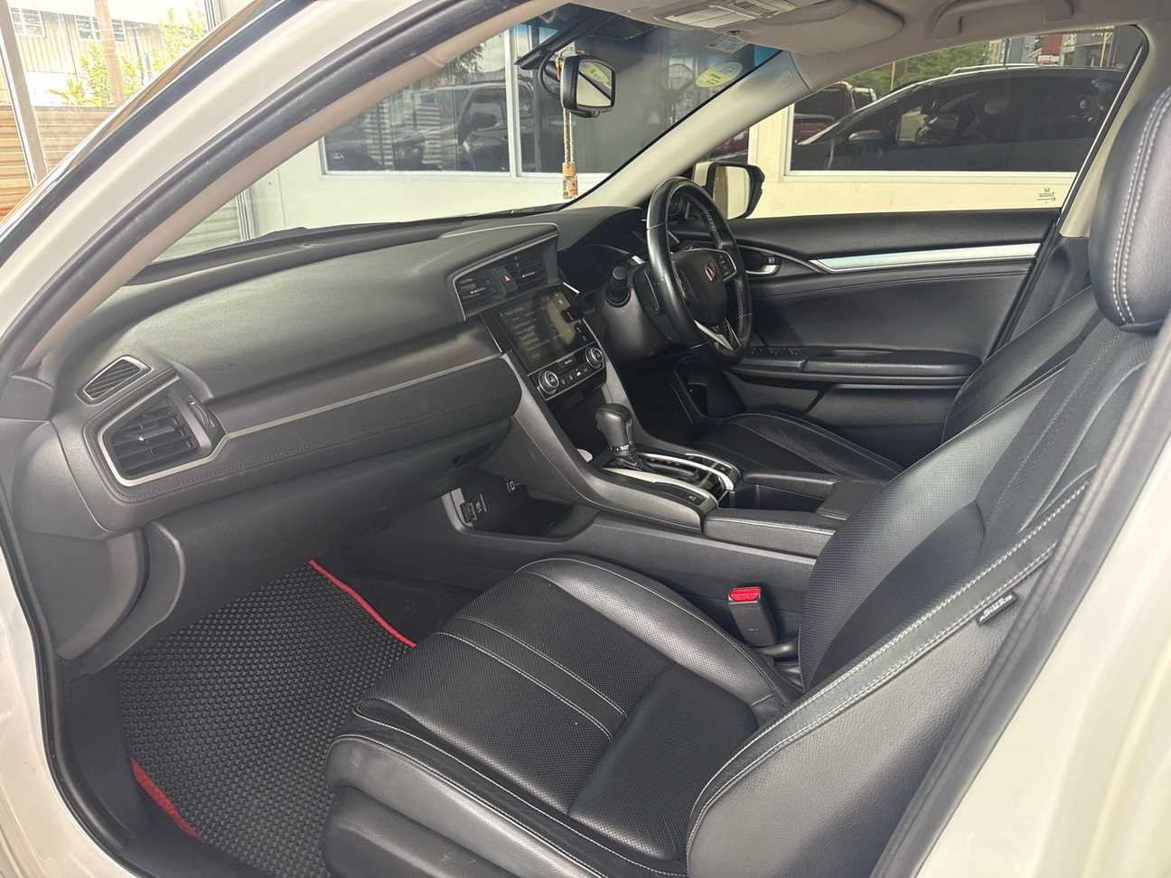 terpakai 2018 Honda Civic TC 1.5