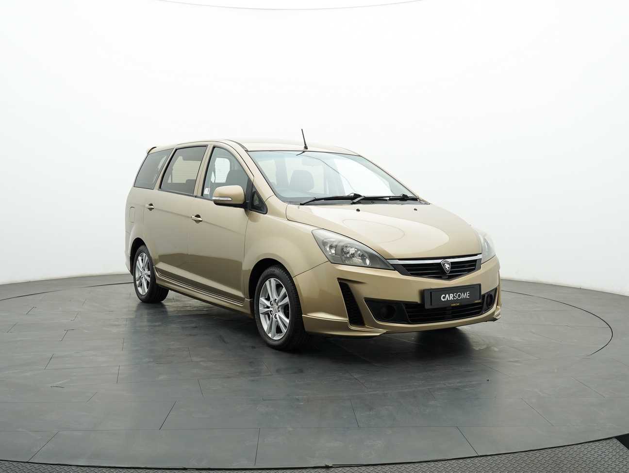 used 2014 Proton Exora Bold CFE Standard 1.6