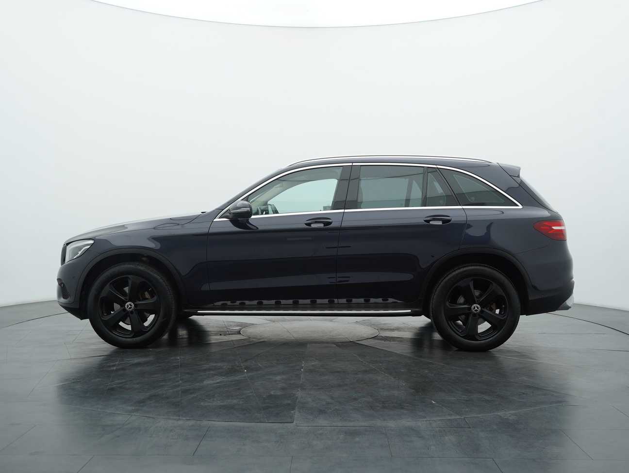 terpakai 2018 Mercedes-Benz GLC200 Exclusive 2.0