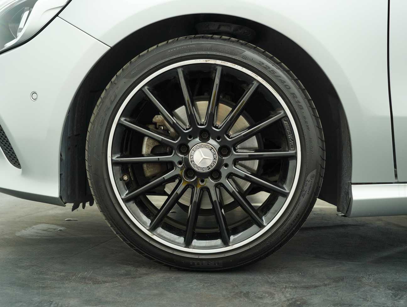 used 2015 Mercedes-Benz A180 Urban Line 1.6