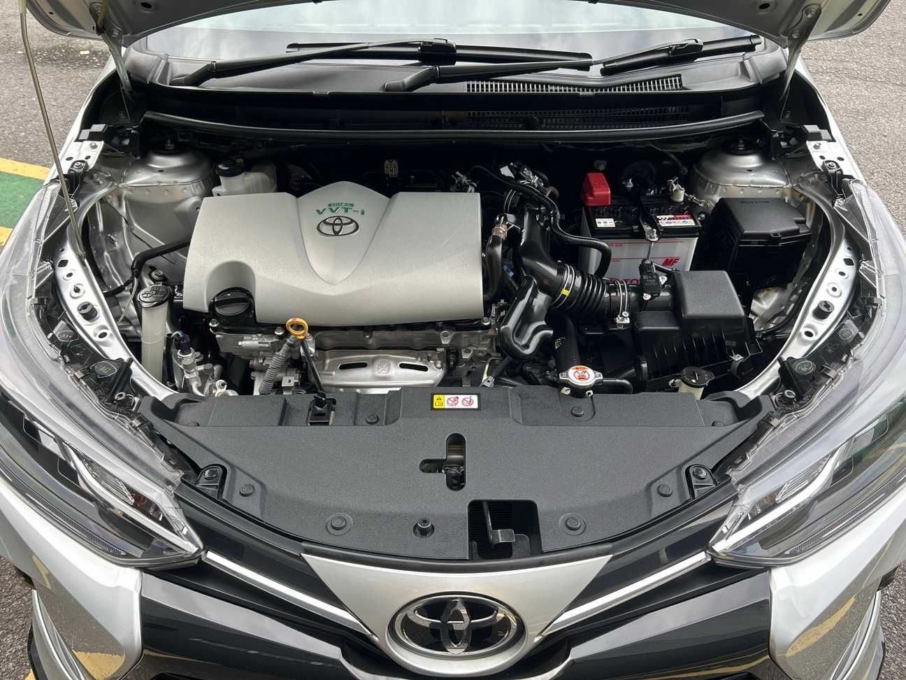 used 2023 Toyota Yaris E 1.5