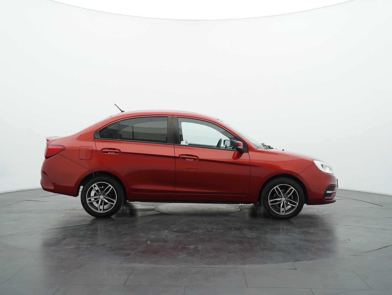 used 2021 Proton Saga Premium 1.3