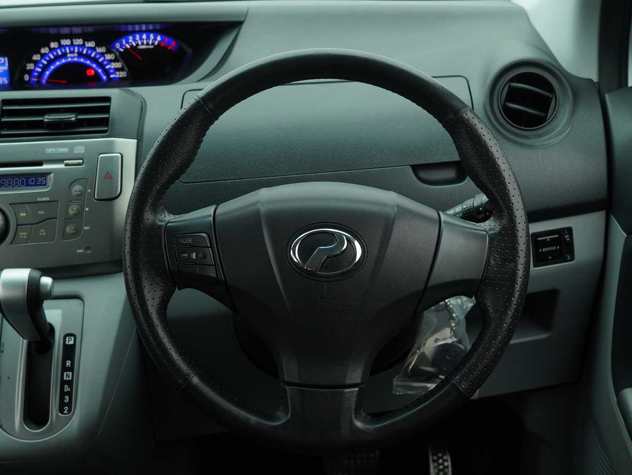 used 2012 Perodua Alza EZi 1.5