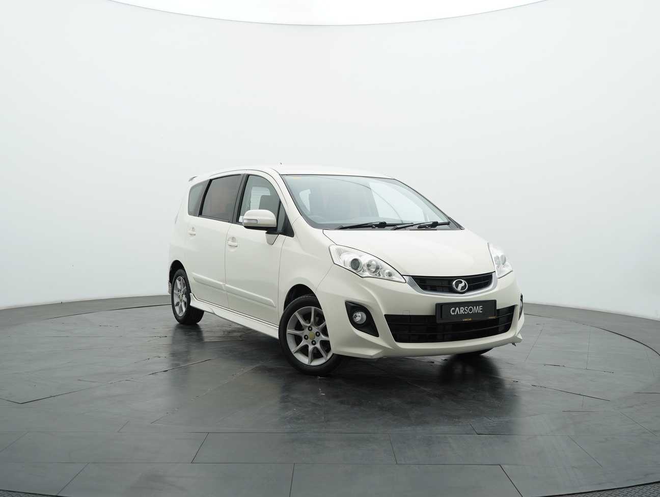 terpakai 2018 Perodua Alza EZ 1.5