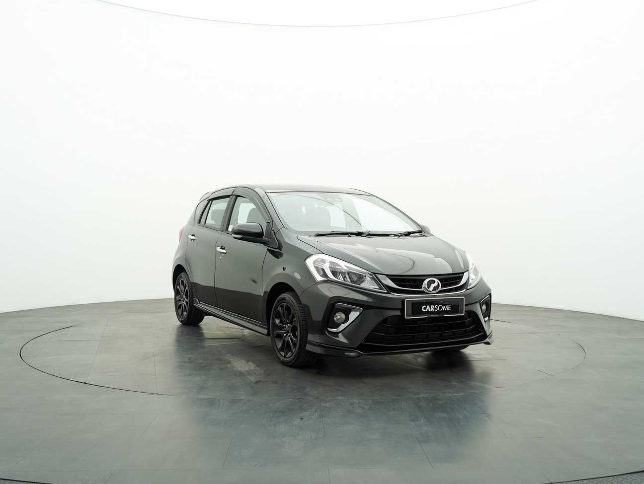used 2020 Perodua Myvi AV 1.5