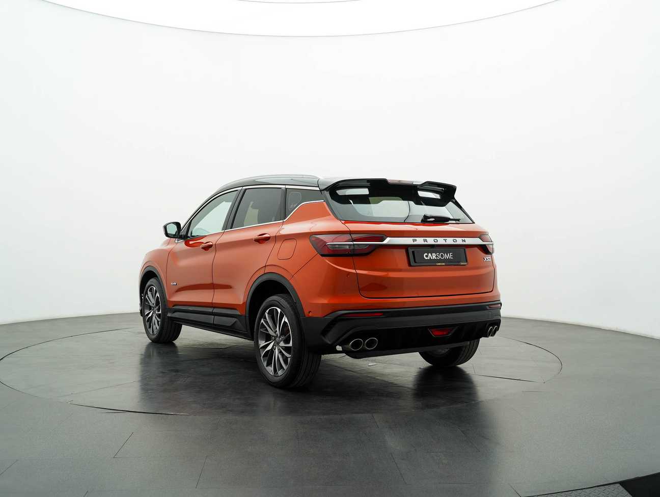used 2020 Proton X50 TGDI Flagship 1.5