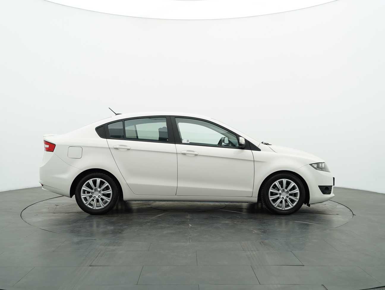 used 2015 Proton Preve CFE Premium 1.6