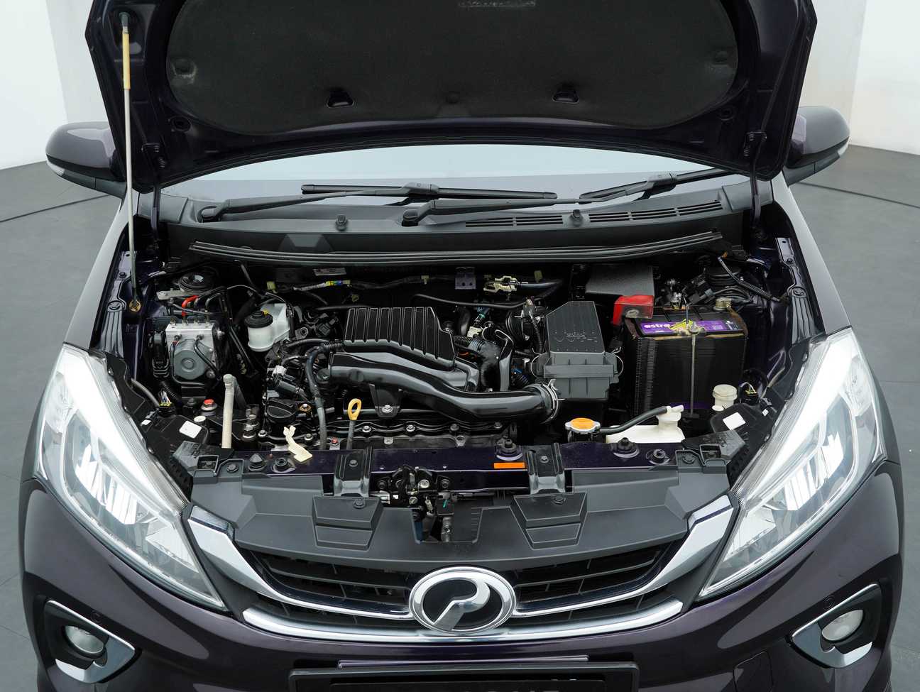 used 2018 Perodua Myvi H 1.5