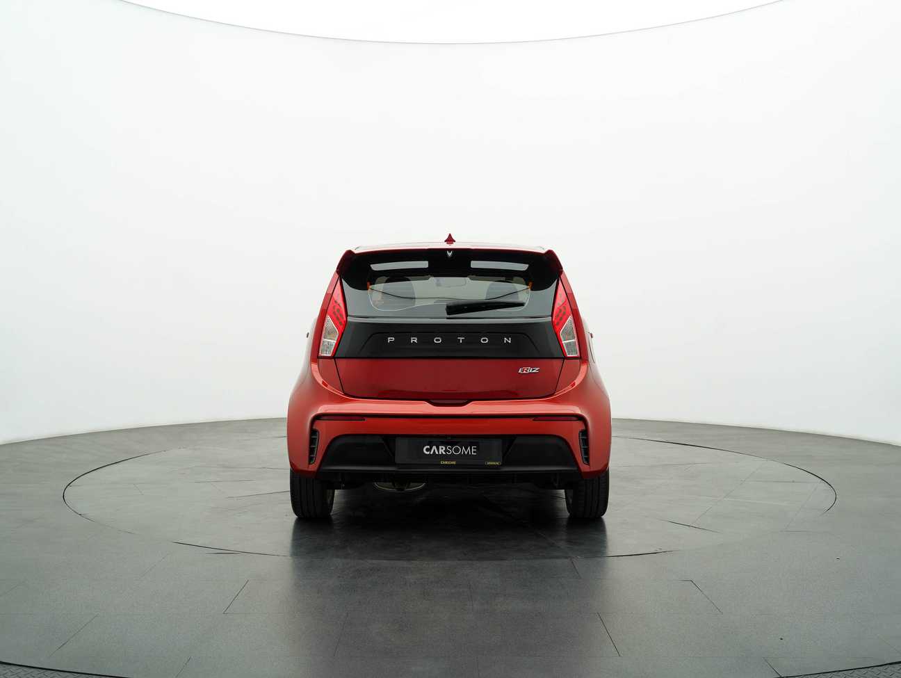 terpakai 2020 Proton Iriz Executive 1.3