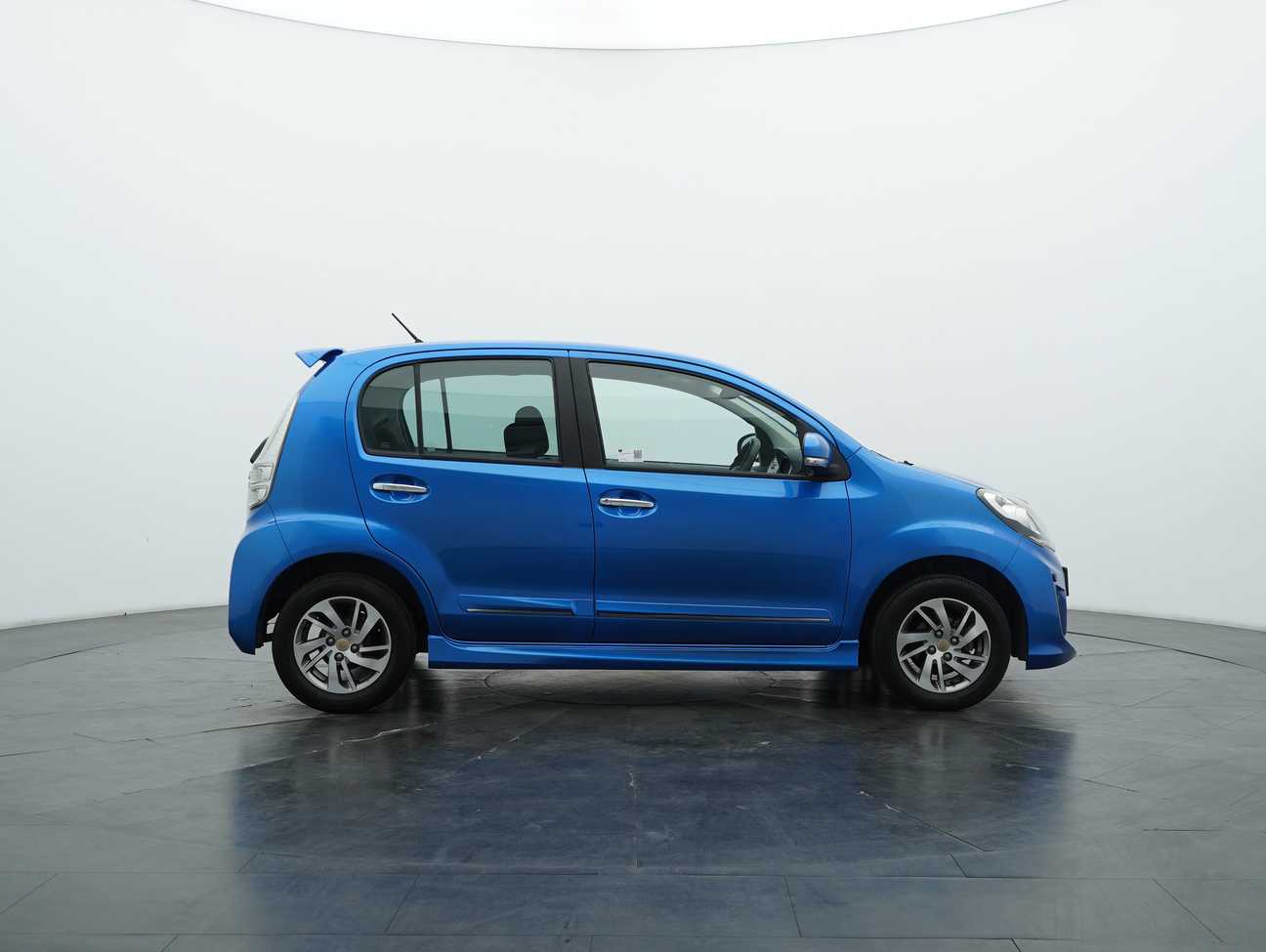 used 2017 Perodua Myvi SE 1.5