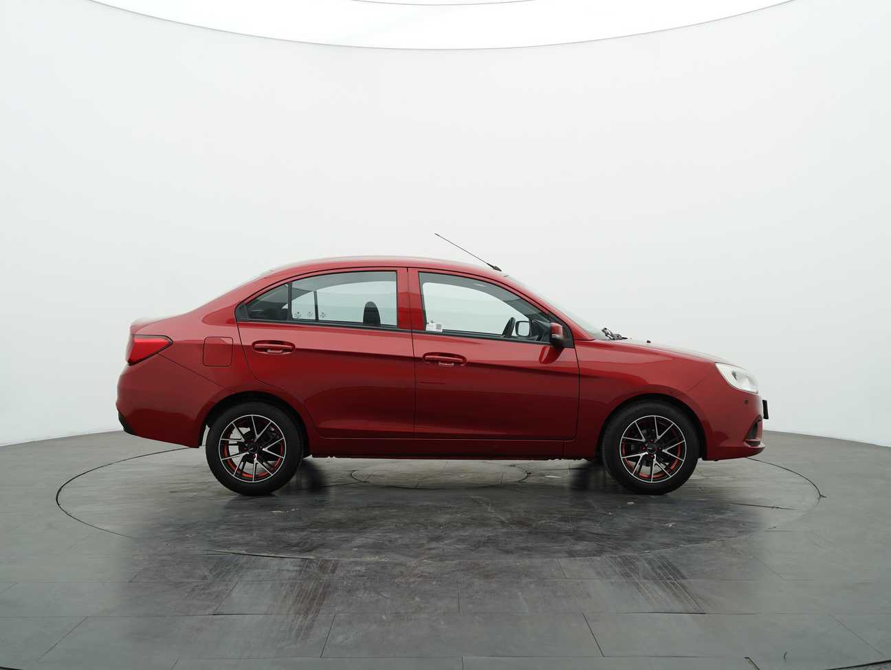 used 2018 Proton Saga Standard 1.3