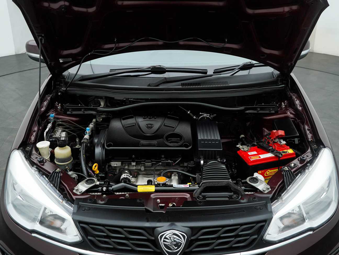 used 2021 Proton Saga Standard 1.3