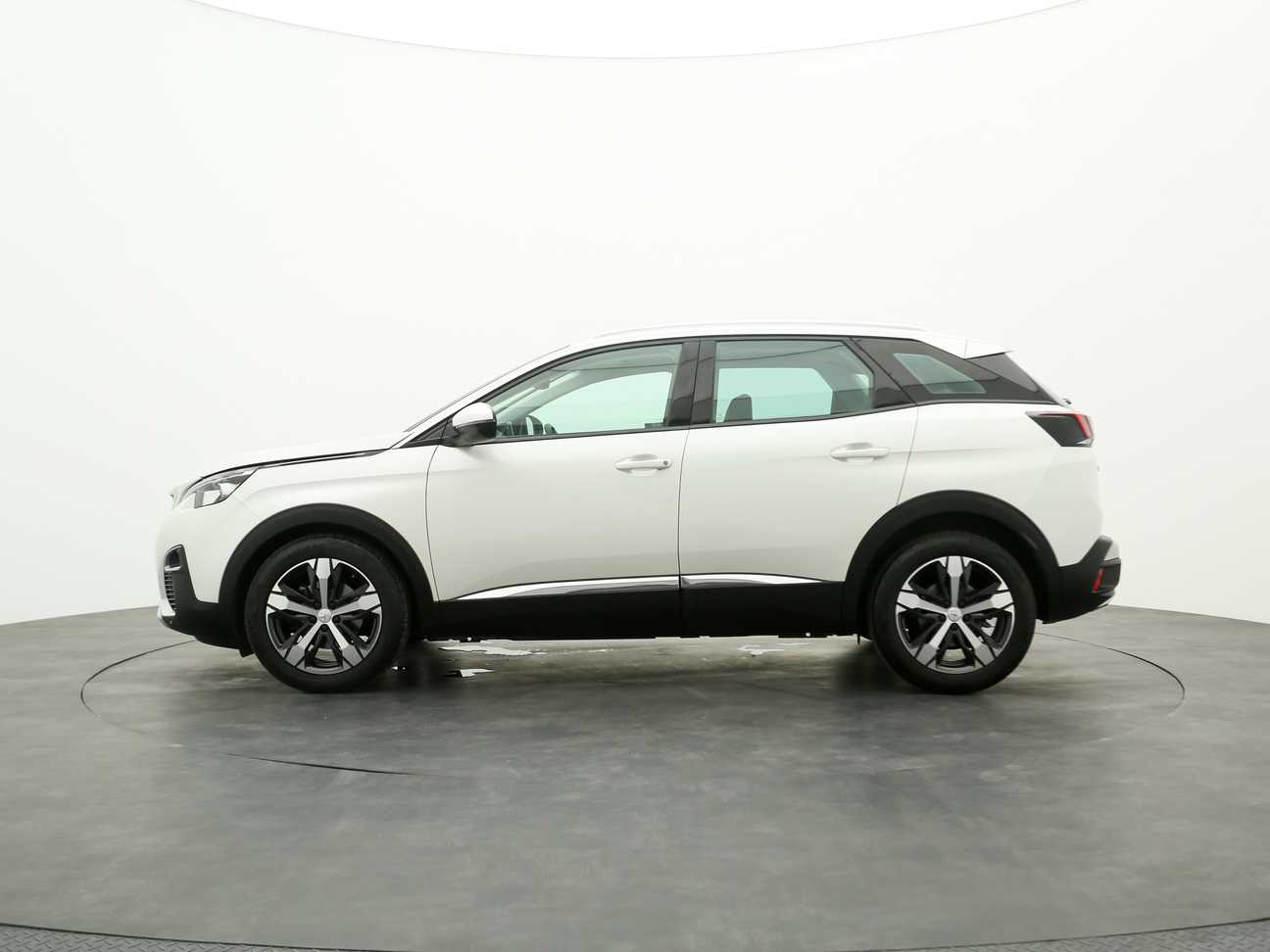 used 2018 Peugeot 3008 P84 BC 1.6