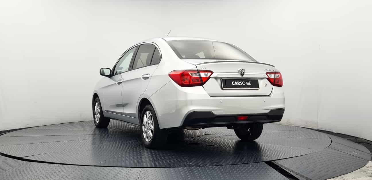 used 2017 Proton SAGA EXECUTIVE 1.3