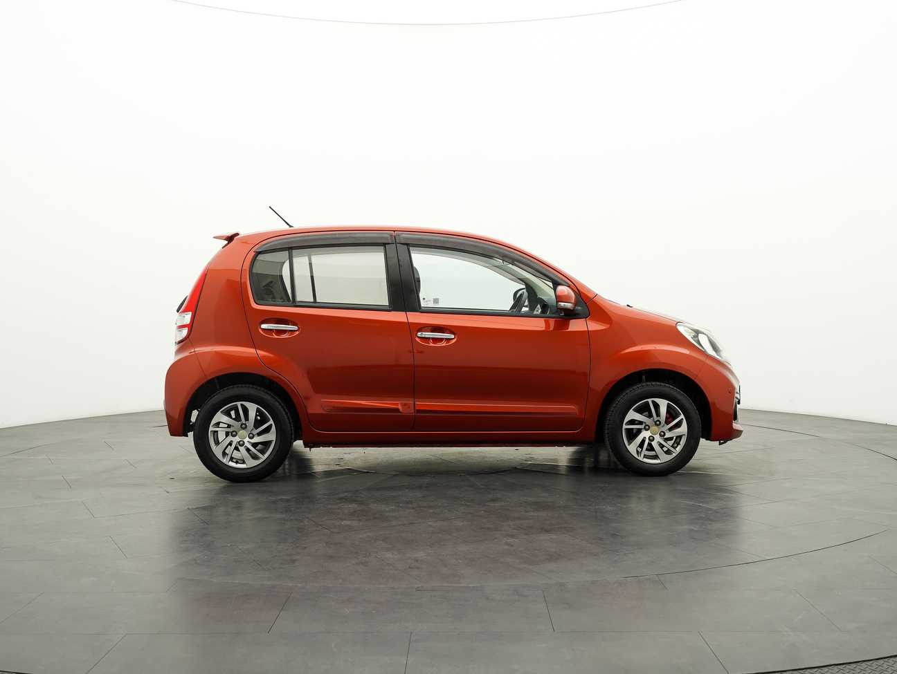 used 2015 Perodua Myvi X 1.3