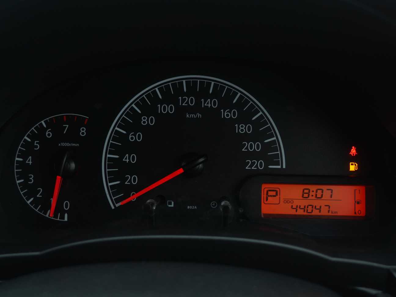 used 2016 Nissan Almera E 1.5