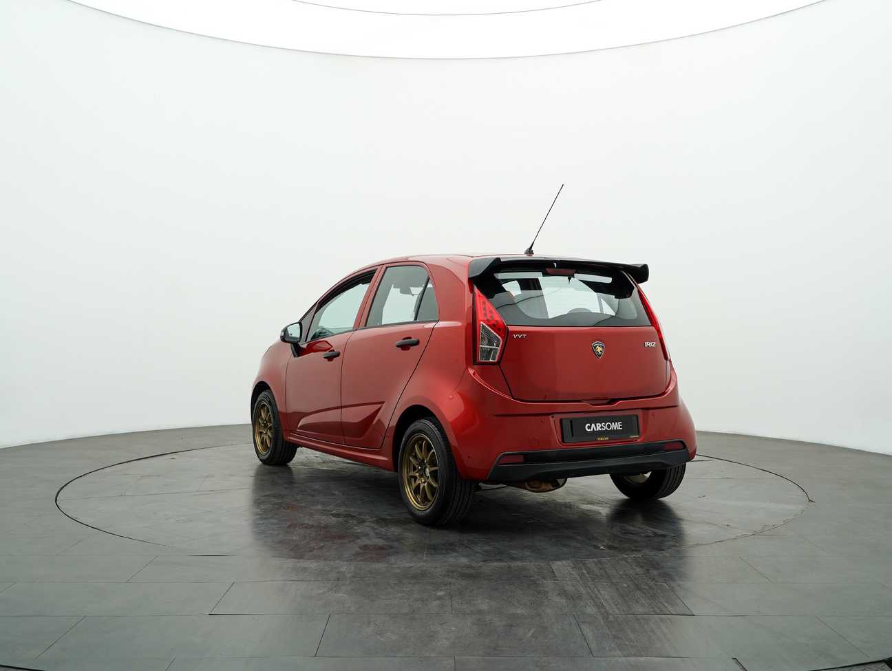 terpakai 2015 Proton Iriz Standard 1.3