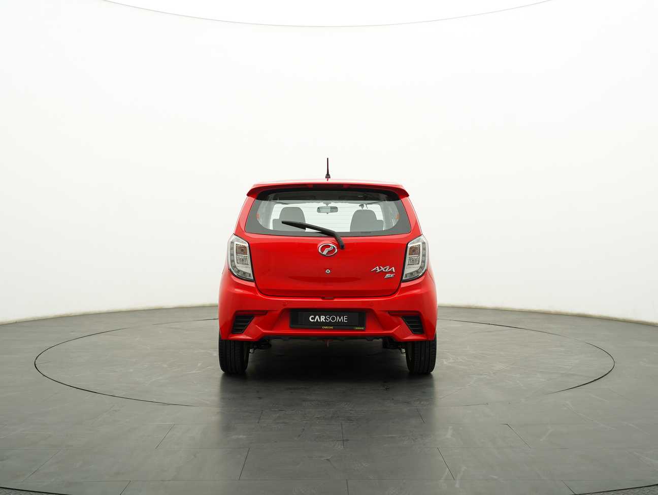 used 2015 Perodua AXIA SE 1.0