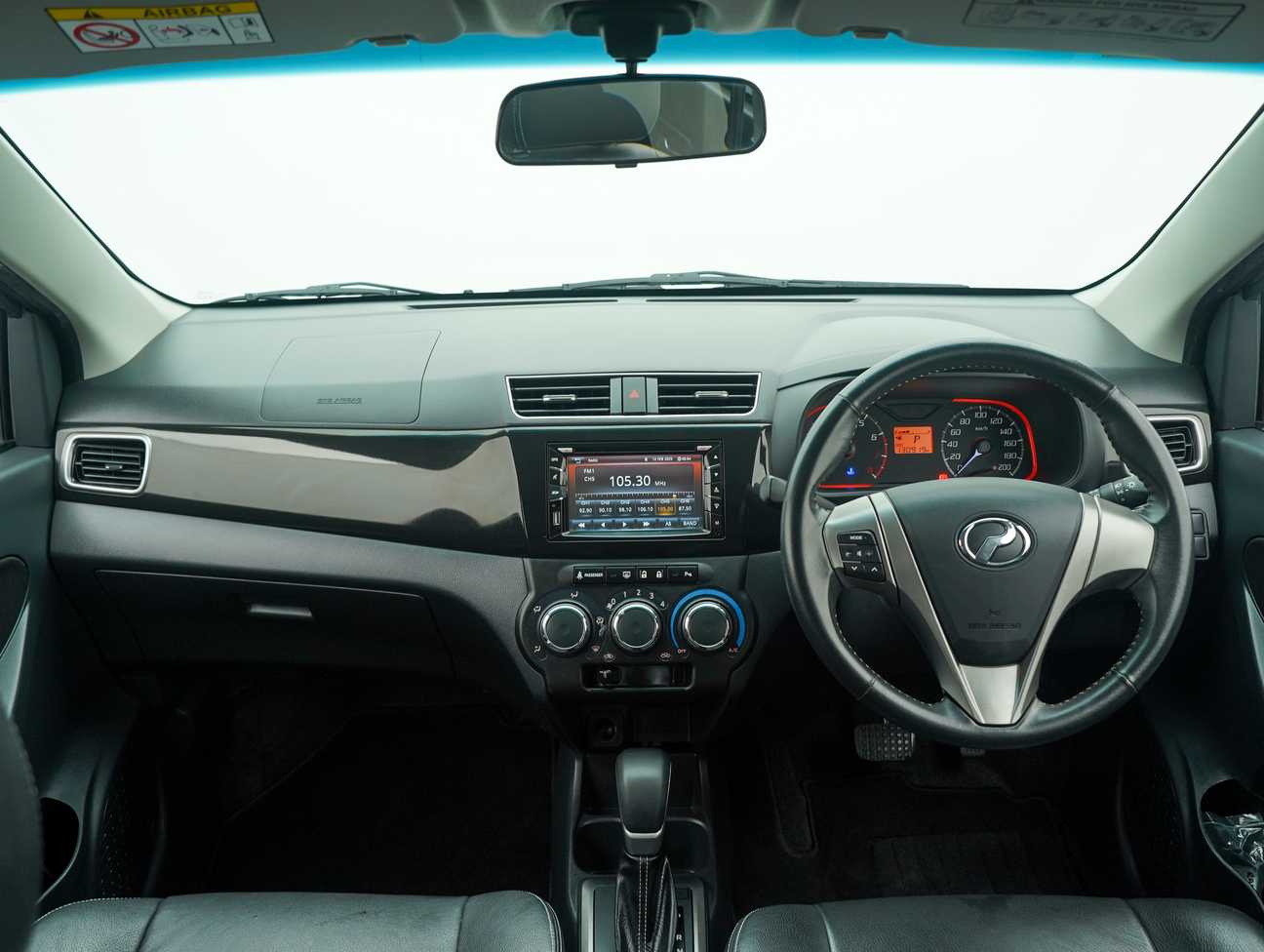 used 2018 Perodua Bezza Advance Premium 1.3