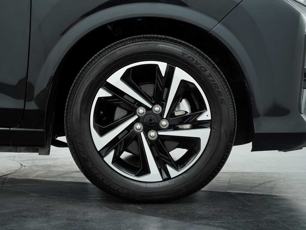 used 2024 Perodua Alza H 1.5