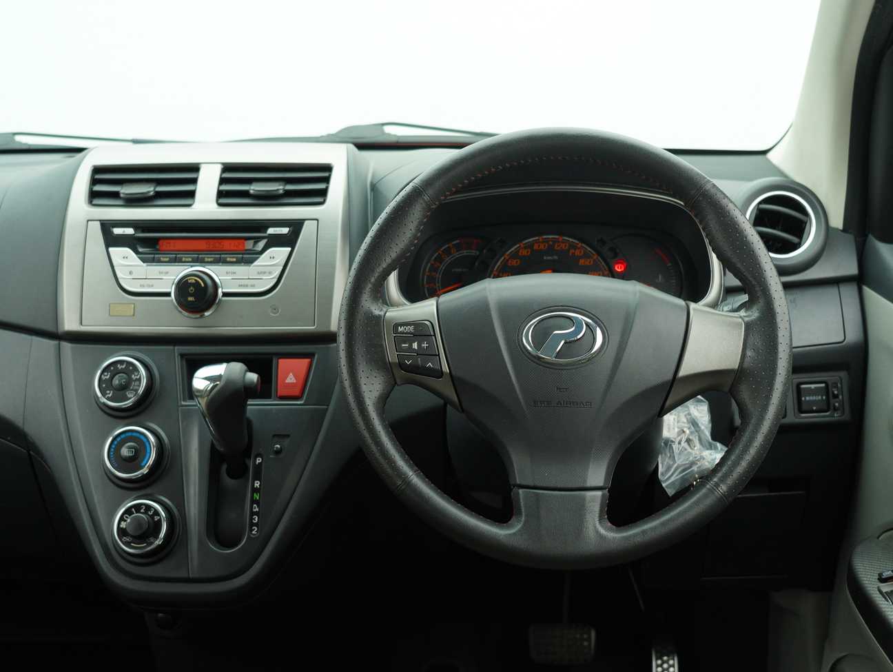 terpakai 2015 Perodua Myvi X 1.3