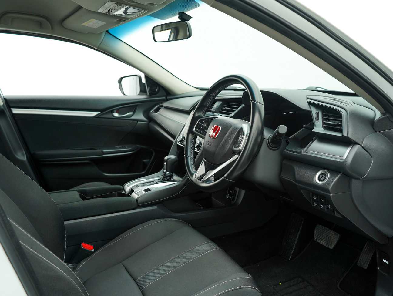 used 2017 Honda Civic S i-VTEC 1.8