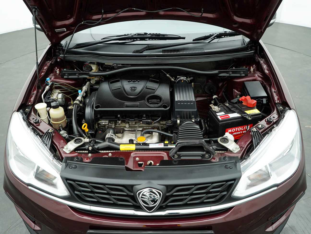 used 2021 Proton Saga Standard 1.3
