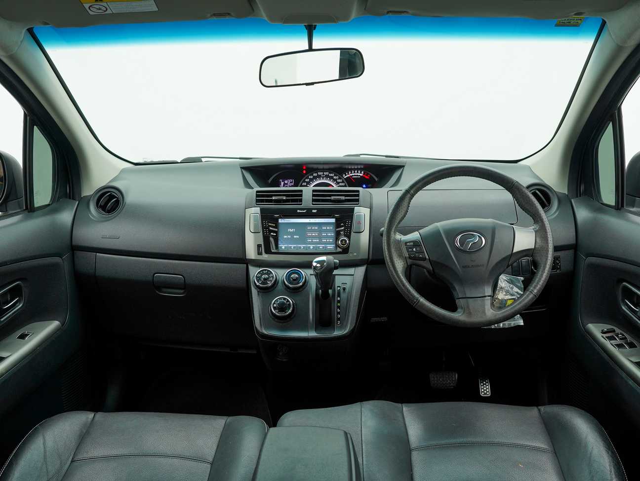 used 2016 Perodua Alza Advance 1.5