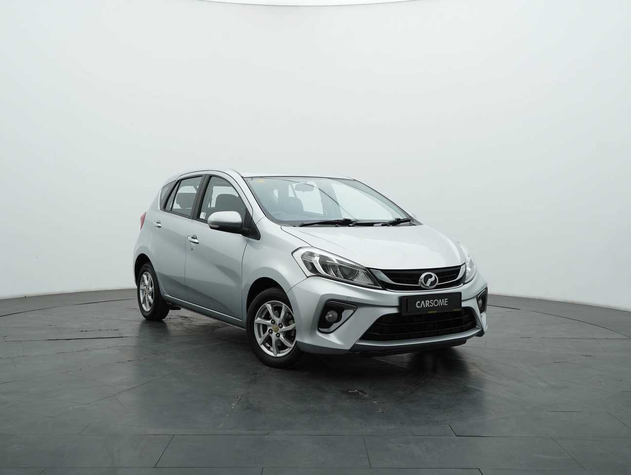 used 2020 Perodua Myvi X 1.3