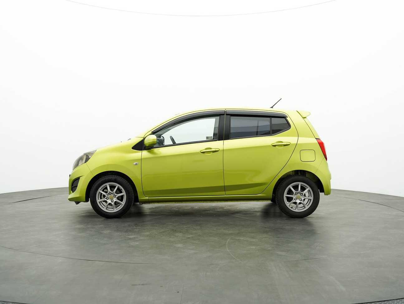 used 2016 Perodua AXIA G 1.0