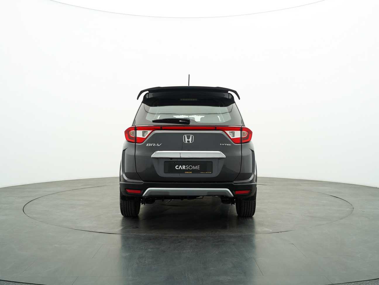 used 2018 Honda BR-V V 1.5