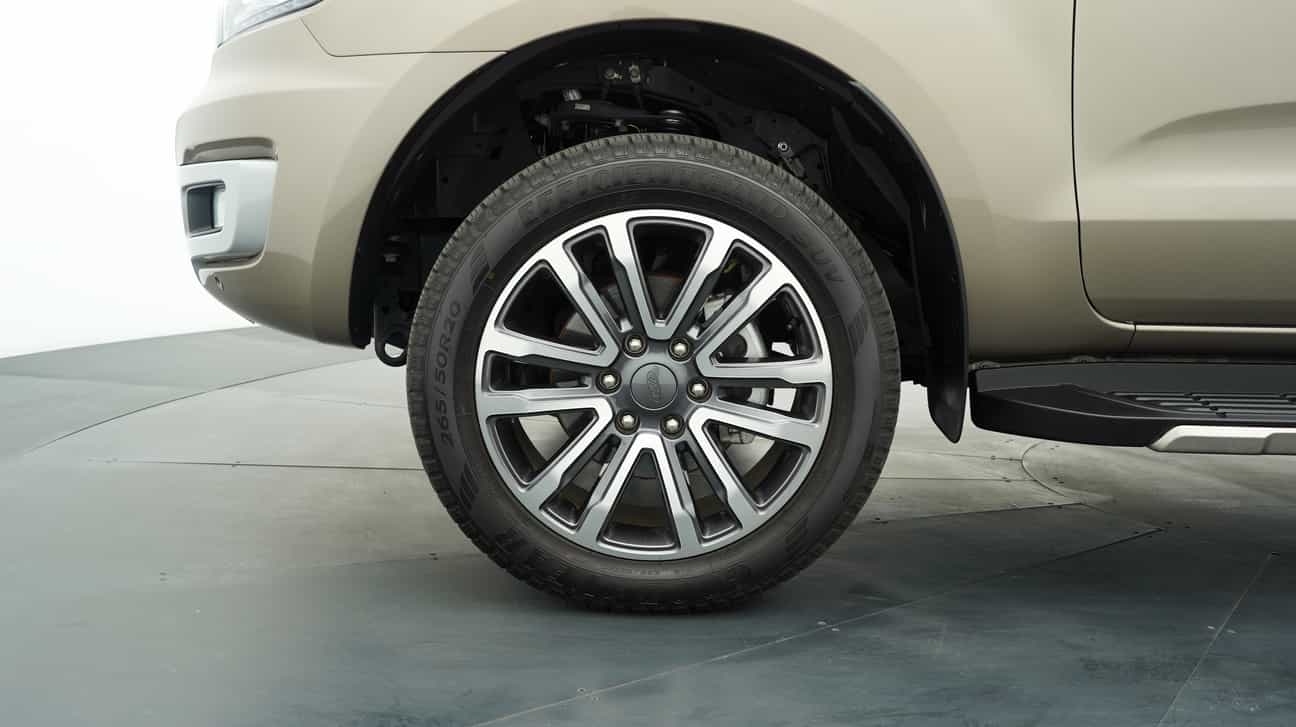 terpakai 2020 Ford EVEREST BIT TI AWD 2.0