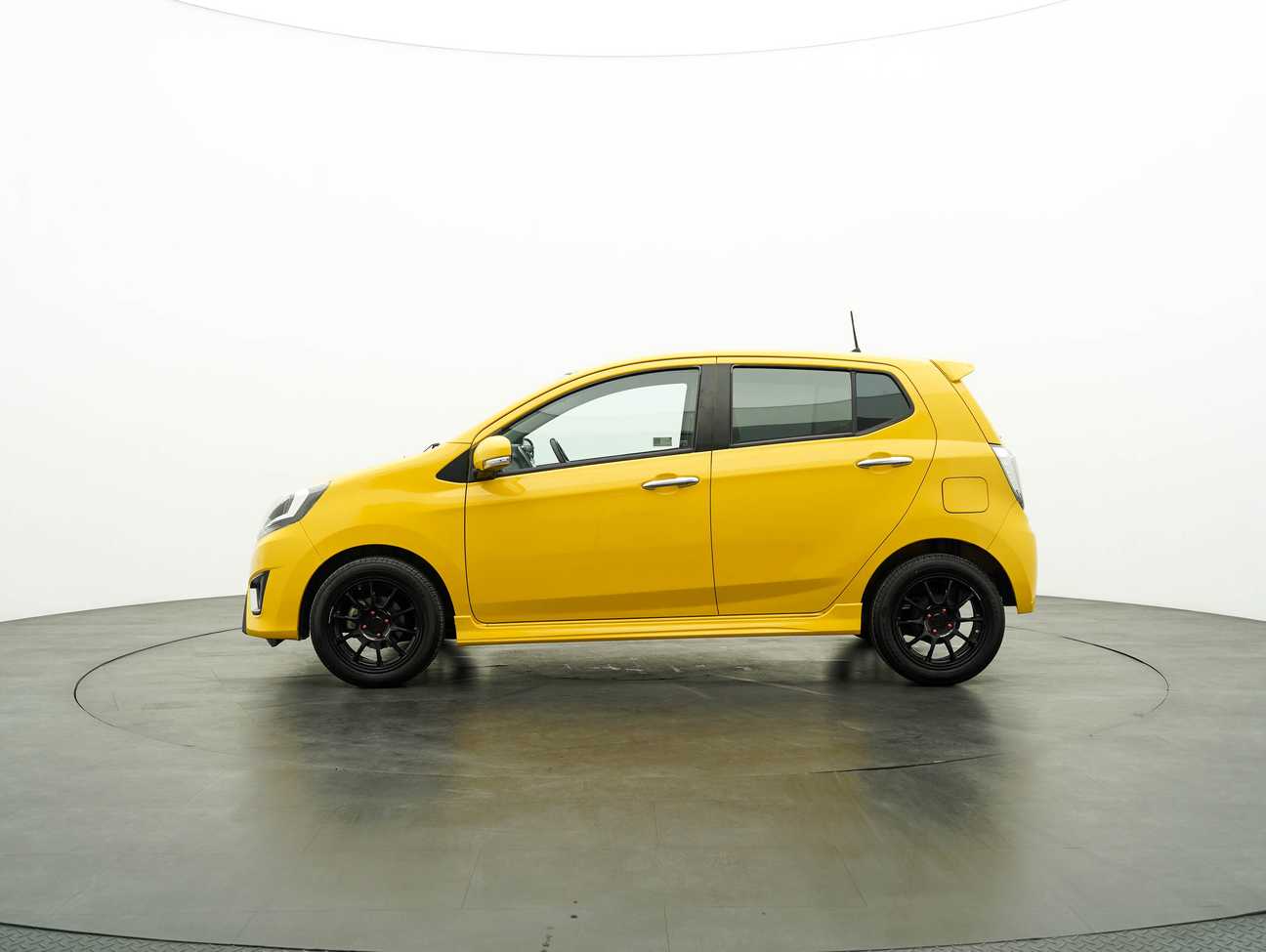 used 2017 Perodua AXIA SE 1.0