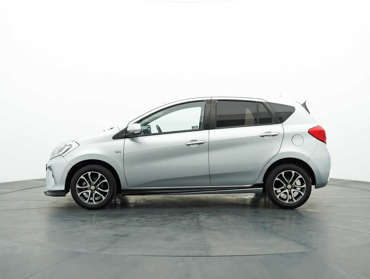 used 2019 Perodua MYVI H 1.5