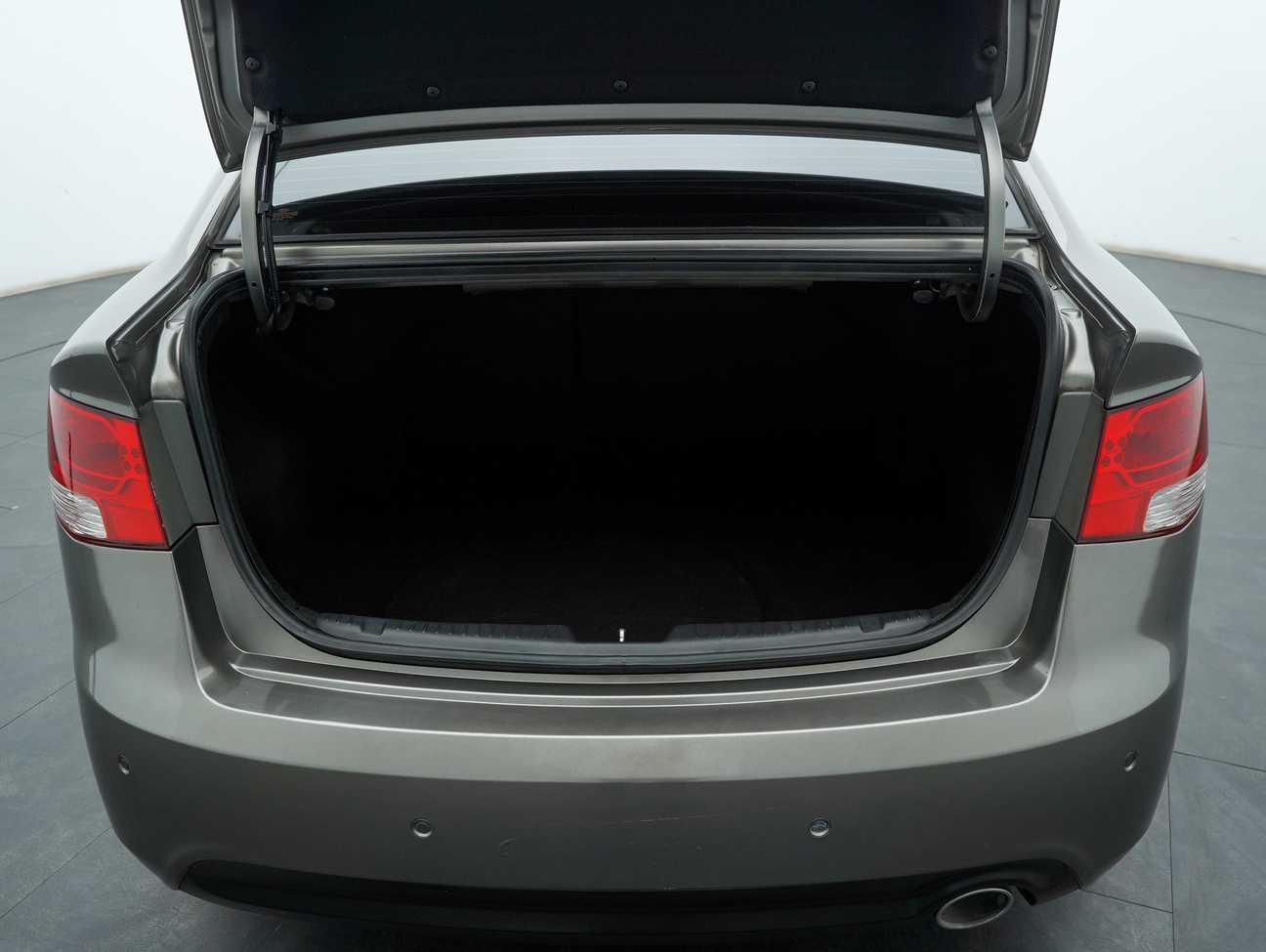 terpakai 2010 Naza Forte SX 1.6