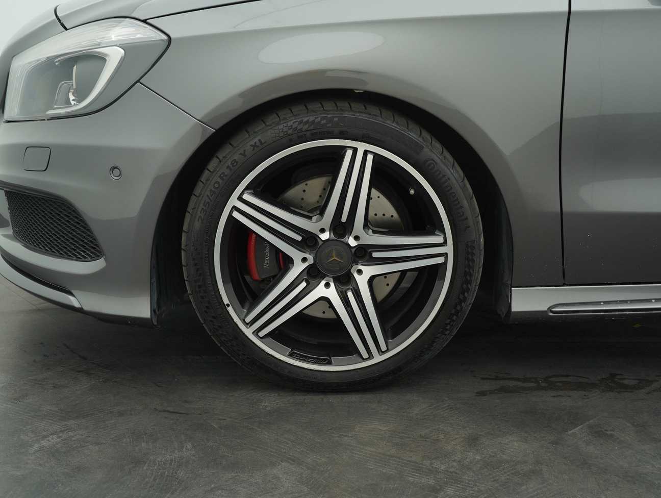 used 2015 Mercedes-Benz A250 Sport 2.0