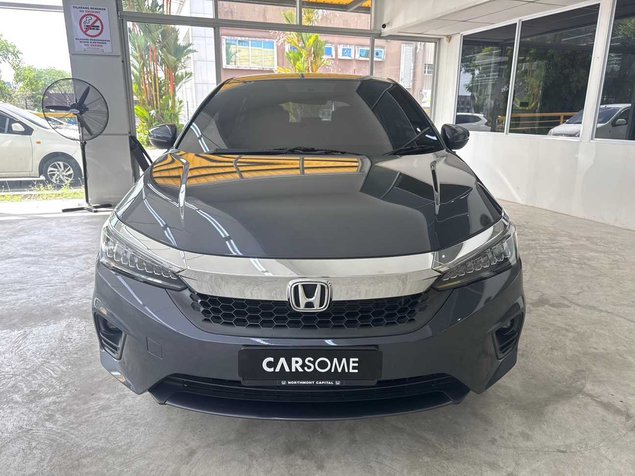 terpakai 2023 Honda City V i-VTEC 1.5