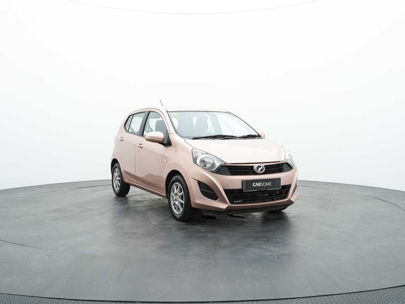used 2016 Perodua AXIA G 1.0