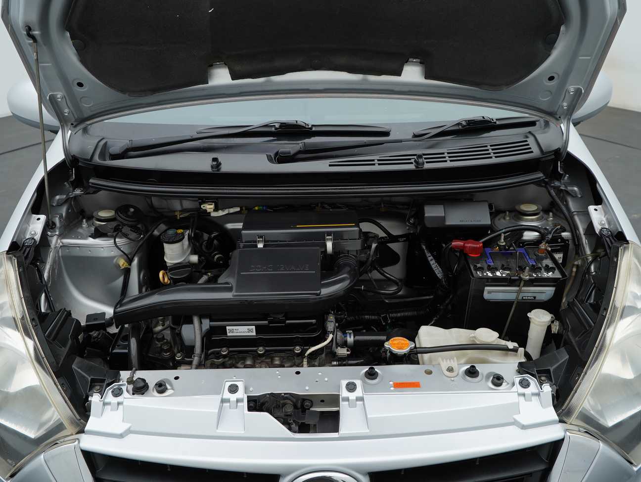 used 2015 Perodua AXIA G 1.0