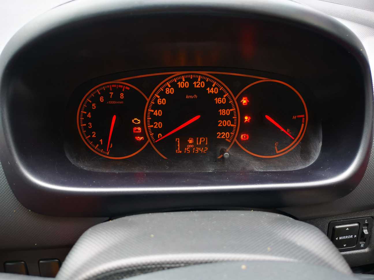 terpakai 2010 Perodua MYVI EZ 1.3