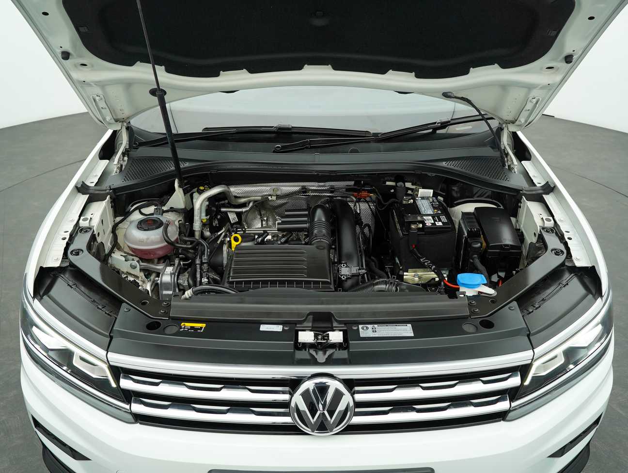used 2020 Volkswagen Tiguan TSI Highline 1.4