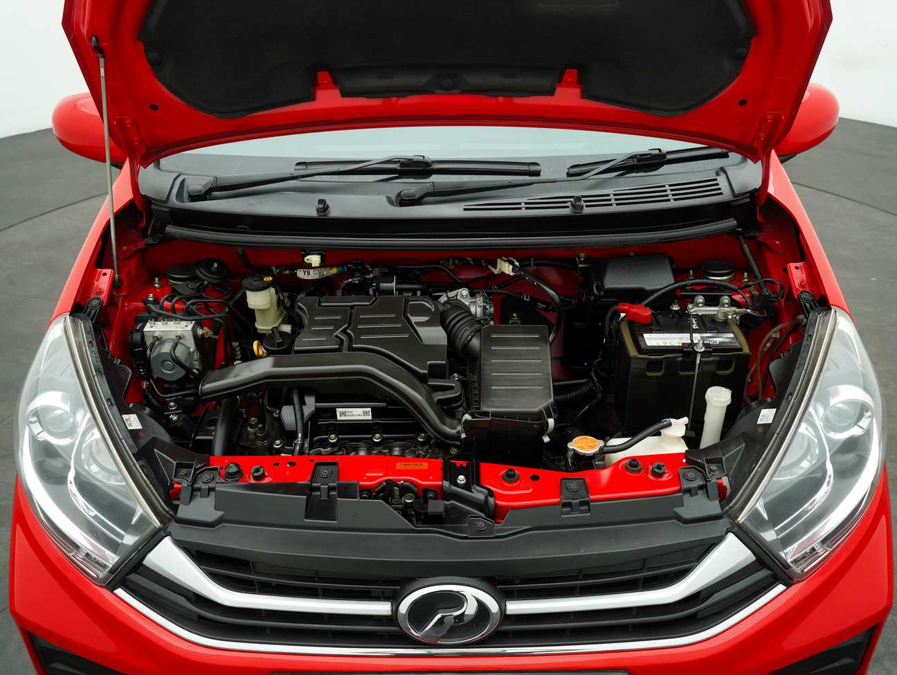 terpakai 2021 Perodua AXIA GXtra 1.0