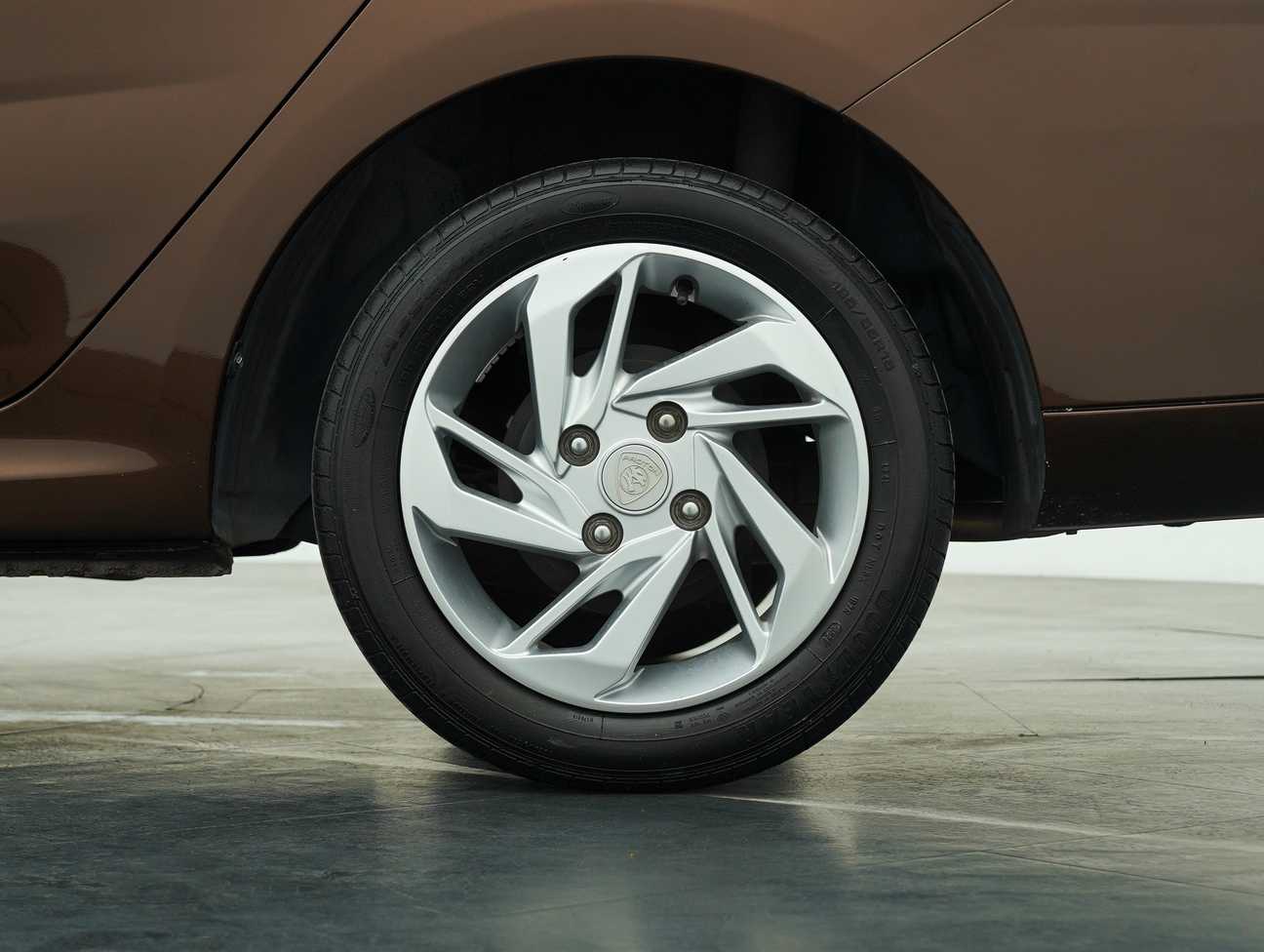 terpakai 2017 Proton Persona Premium 1.6